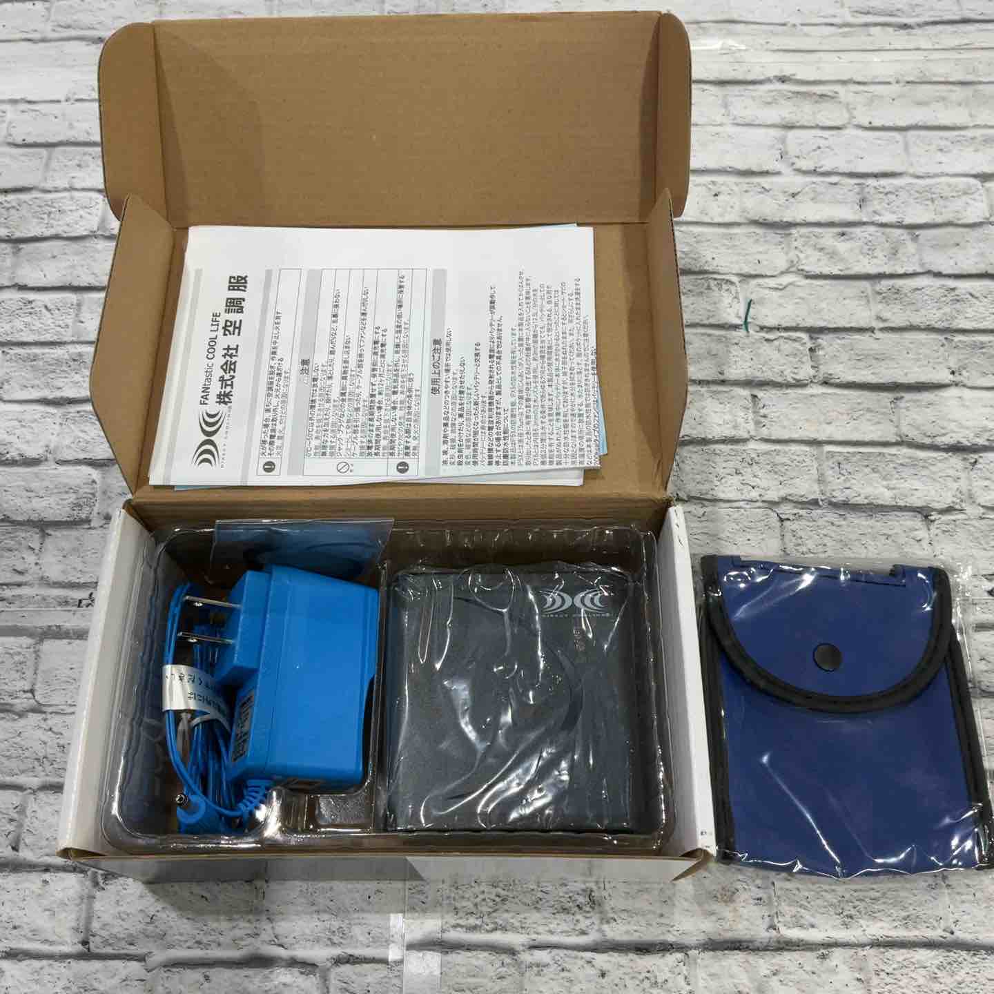 空調服 バッテリーセット LISUPER1 （5個セット） 空調服 バッテリーセット LISUPER1｜うさマートジャパンサービス