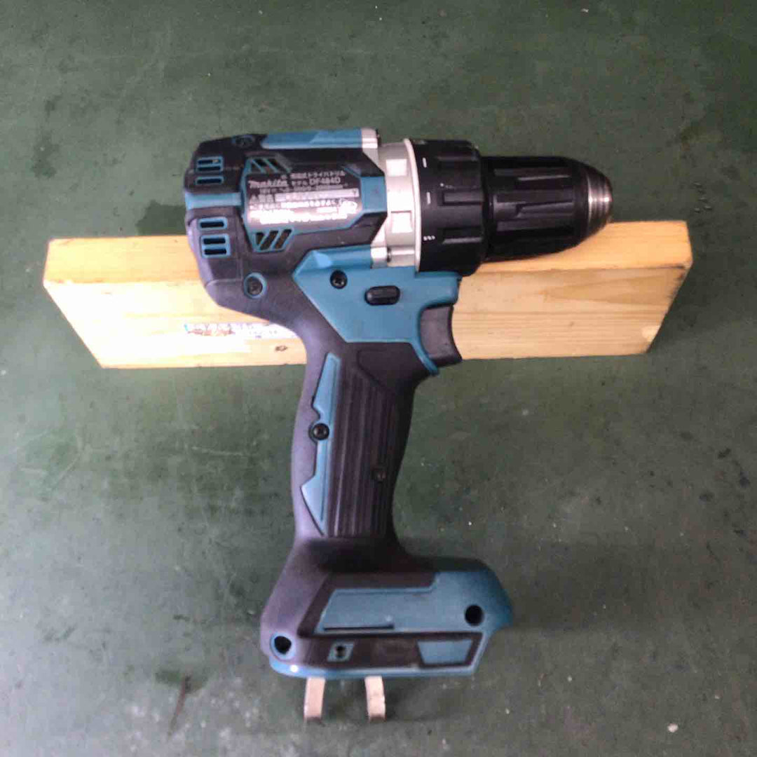 ☆マキタ(makita) コードレス振動ドリルドライバー HP458DZ【戸田店 