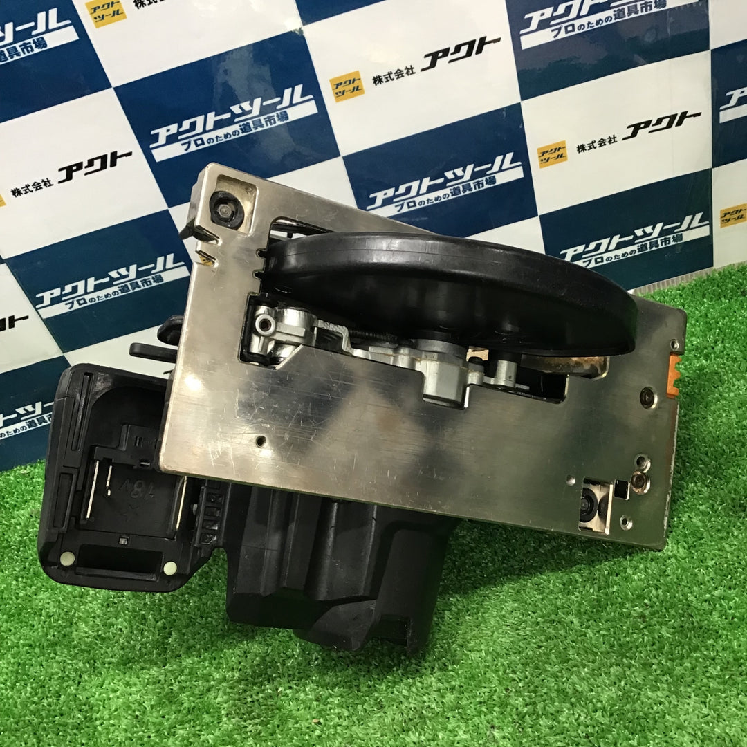 ★マキタ(makita) コードレス丸のこ HS631DZB【草加店】