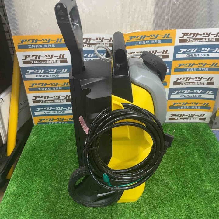 ◇ケルヒャー(KARCHER) 高圧洗浄機 K3 SILENT サイレント 50Hz 1.601-446.0【草加店】