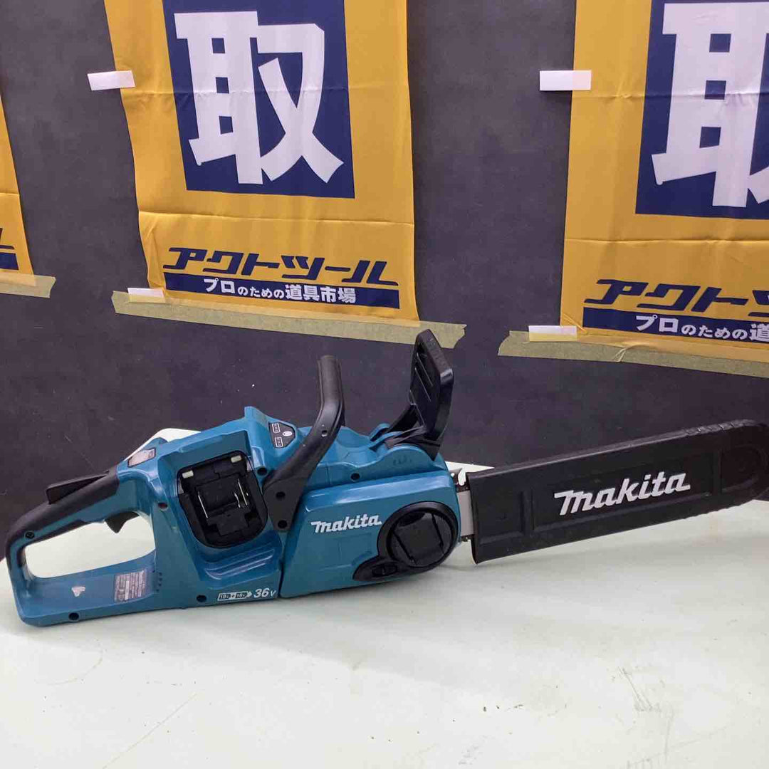 ★マキタ(makita) コードレスチェーンソー MUC353DZ【越谷店】