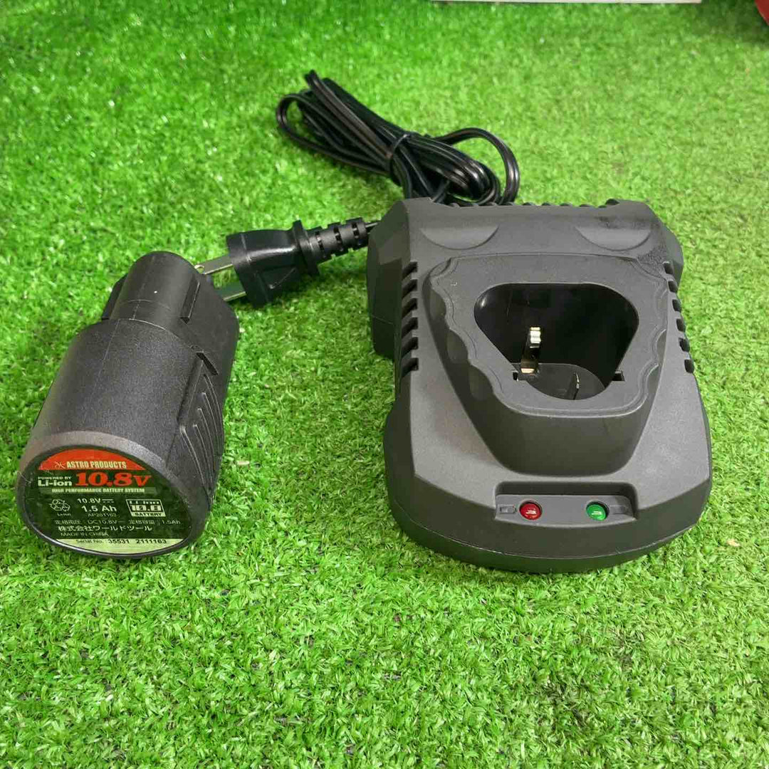 アストロプロダクツ　10.8V充電式ミニグラインダ　AP050834【藤沢店】
