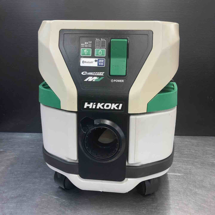 【中古品】 ハイコーキ(HIKOKI ※旧:日立工機) コードレス集じん機 乾式 RP3608DB(NN) 【東大和店】