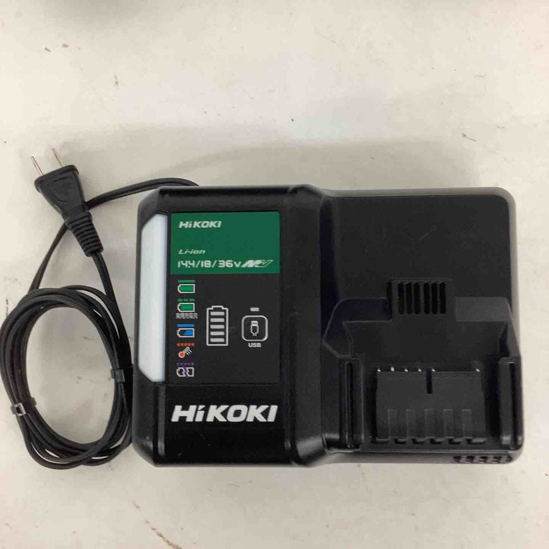 ★ハイコーキ(HIKOKI ※旧:日立工機) コードレスインパクトレンチ WR18DBDL2(2LXPK)【狭山】