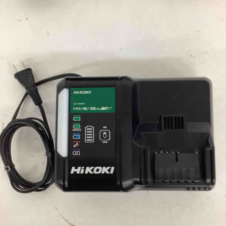 ★ハイコーキ(HIKOKI ※旧:日立工機) コードレスインパクトレンチ WR18DBDL2(2LXPK)【狭山】