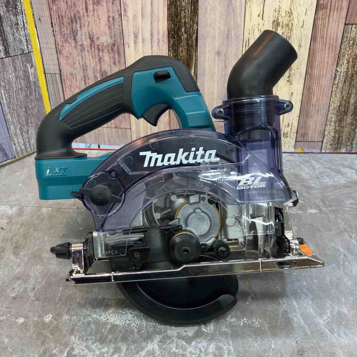 ★マキタ(makita) コードレス防じんマルノコ KS514DZ【八潮店】