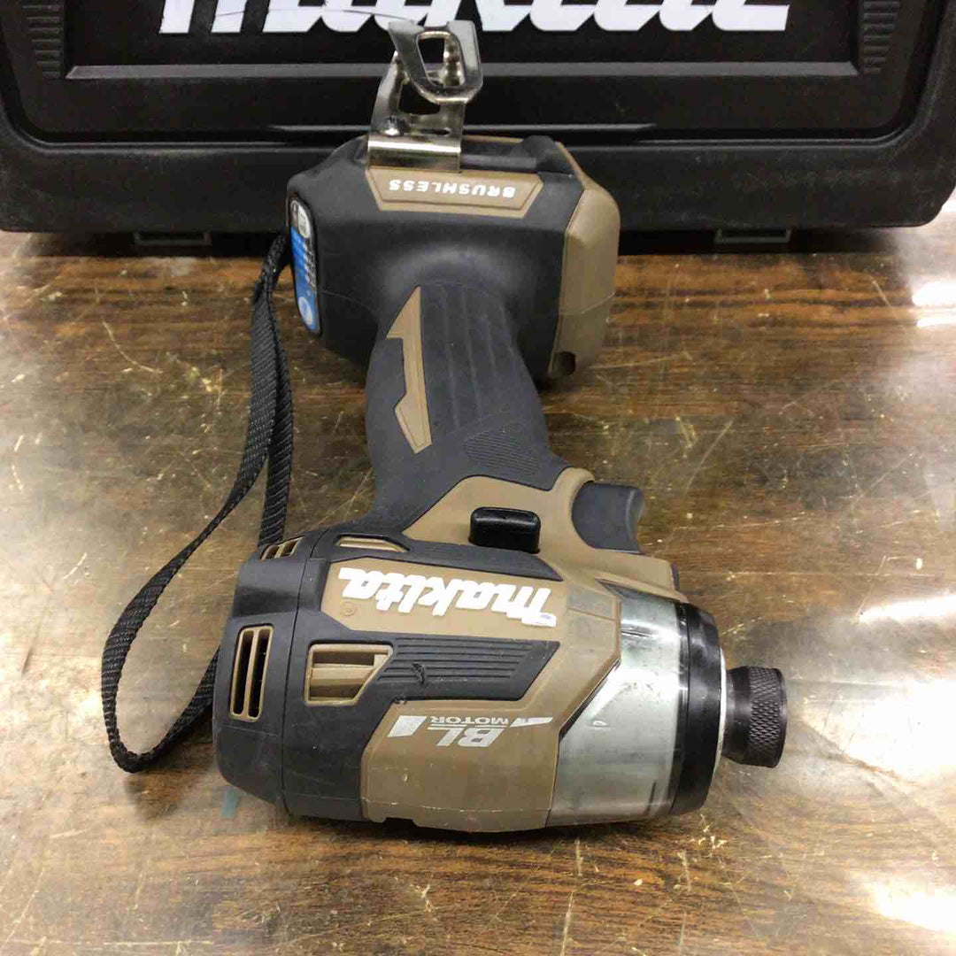 ★マキタ(makita) コードレスインパクトドライバー TD173DGXAB【戸田店】