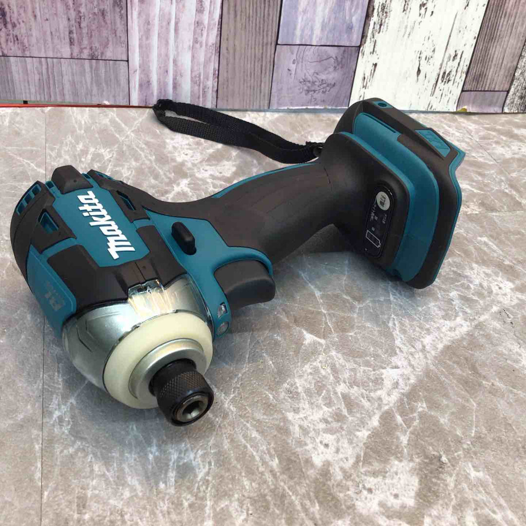 ★マキタ(makita) コードレスインパクトドライバー TD148DRTX【八潮店】