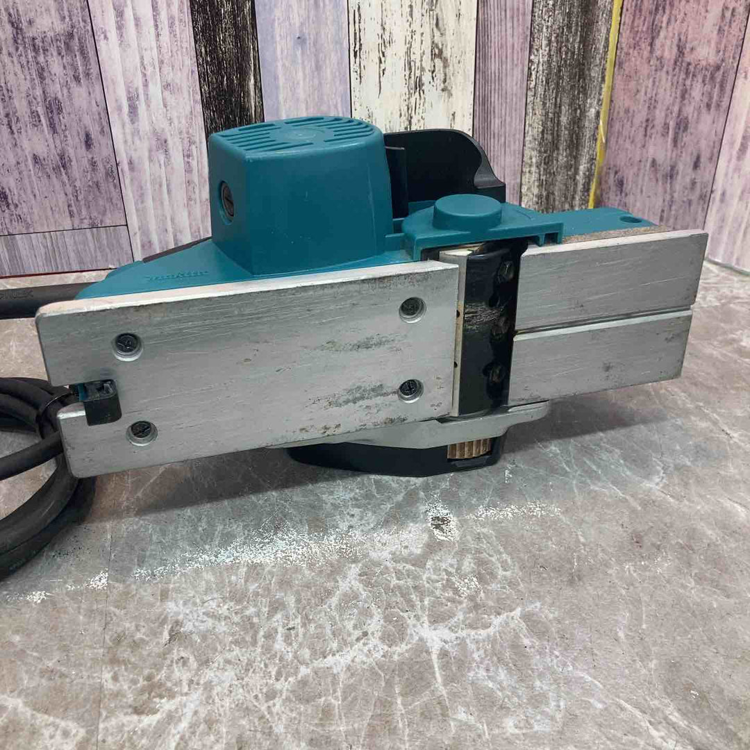 ☆マキタ(makita) 電気カンナ KP0800A【八潮店】