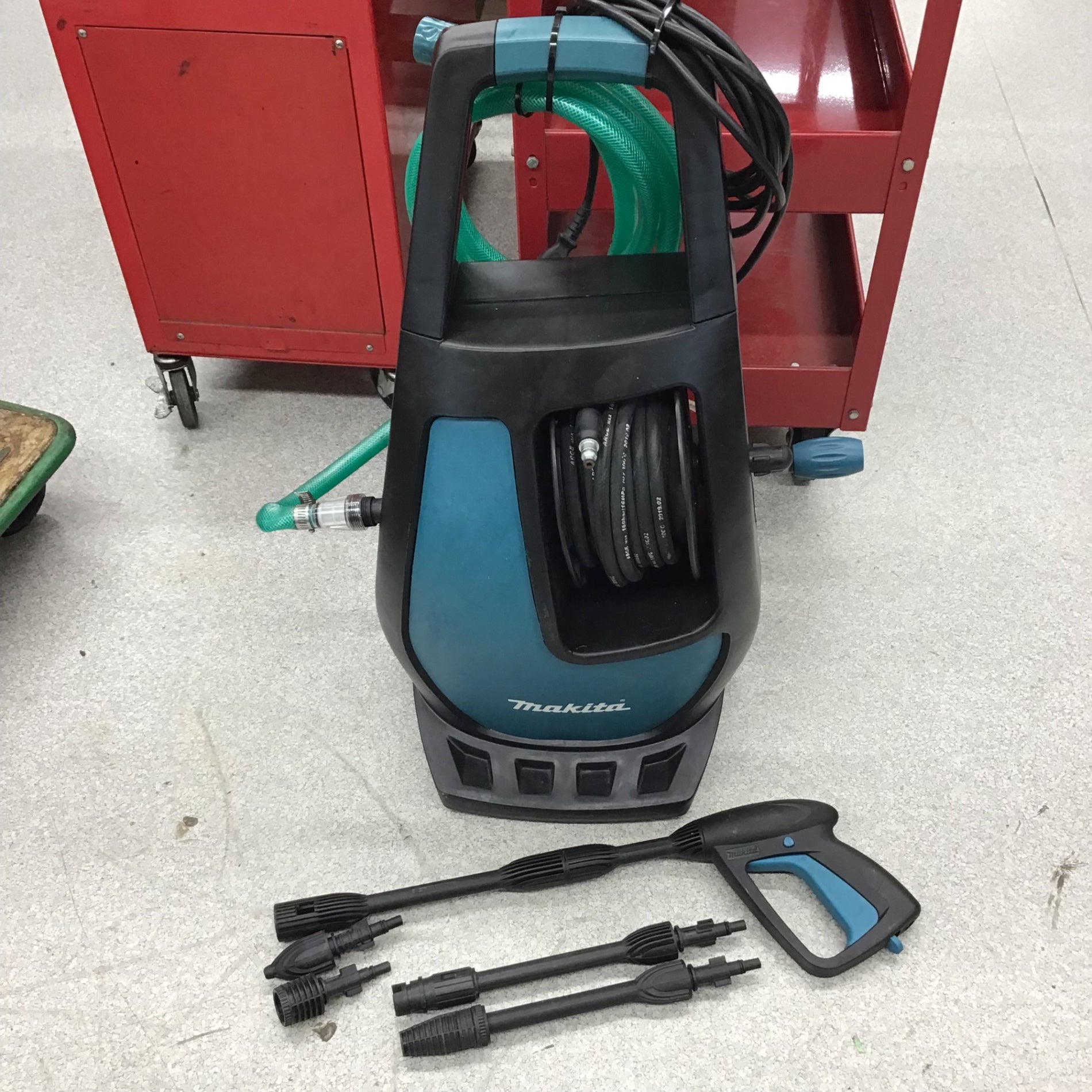 店頭受取り限定】☆マキタ(makita) 高圧洗浄機 MHW0800【八潮店 店頭受取り限定】☆マキタ(makita) 高圧洗浄機 MHW0800【八潮店