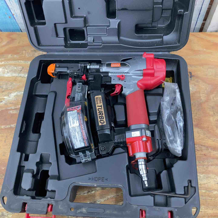 ★マックス(MAX) 高圧エアネジ打ち機 HV-R32G1【柏店】