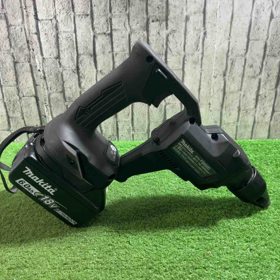 ★マキタ(makita) コードレススクリュードライバ FS600DRGB 動作確認済【川口店】