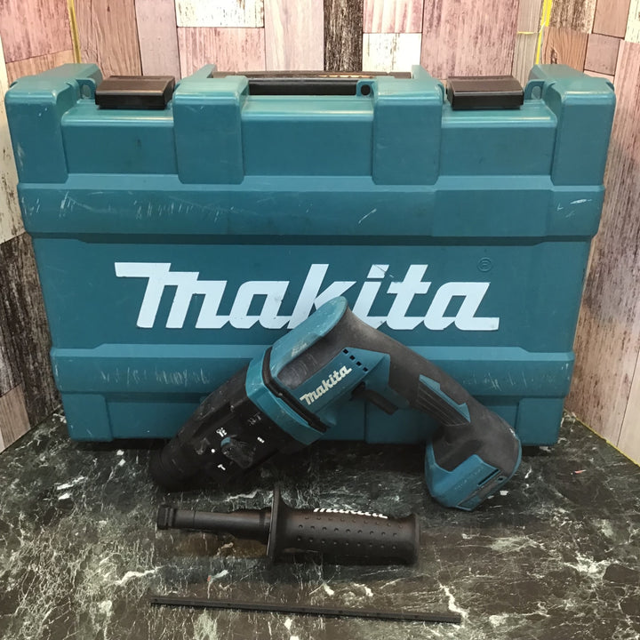 ★マキタ(makita) コードレスハンマドリル HR182DZKB【八潮店】