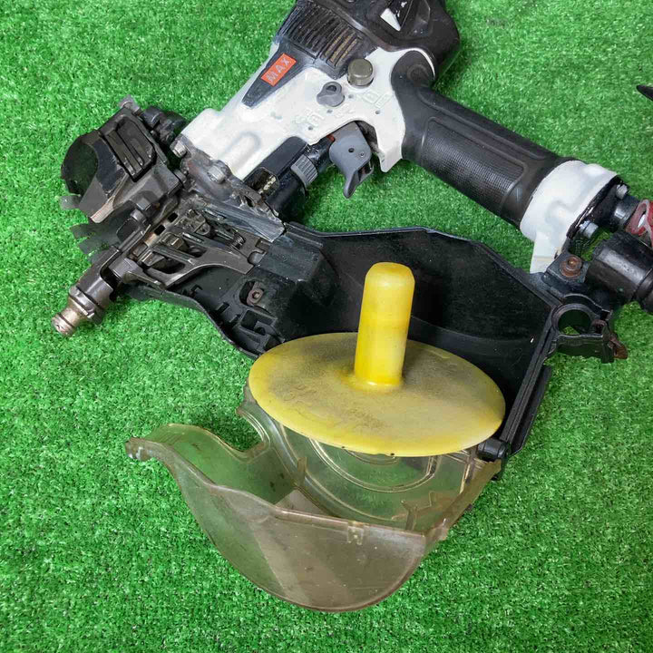 ★マックス(MAX) 高圧エア釘打ち機 HN-50N3(D)-G【草加店】