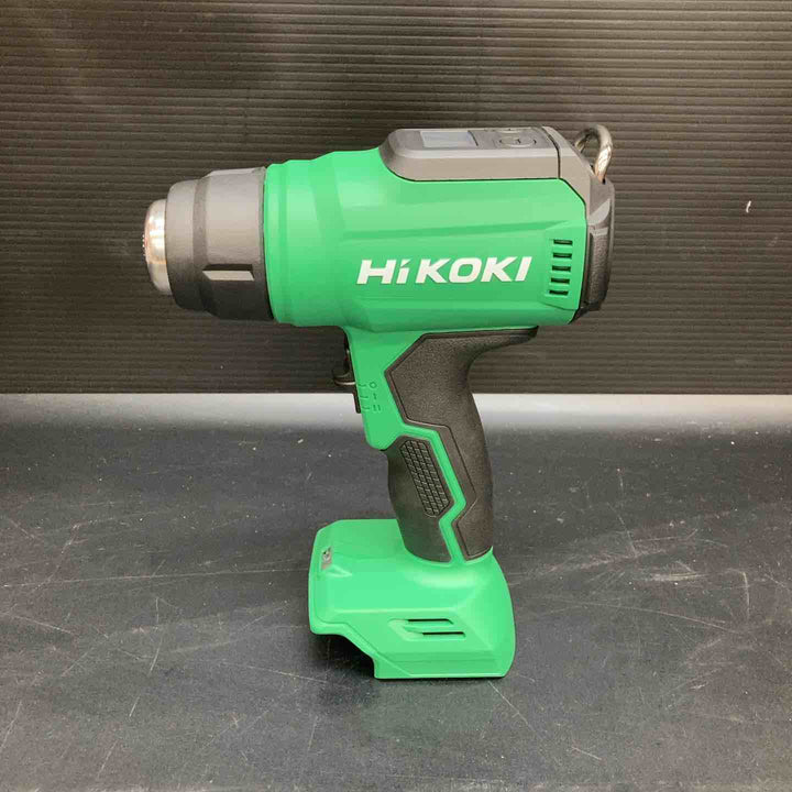 【未使用品】ハイコーキ(HIKOKI ※旧:日立工機) コードレスヒートガン RH18DA(NNP)【川越店】