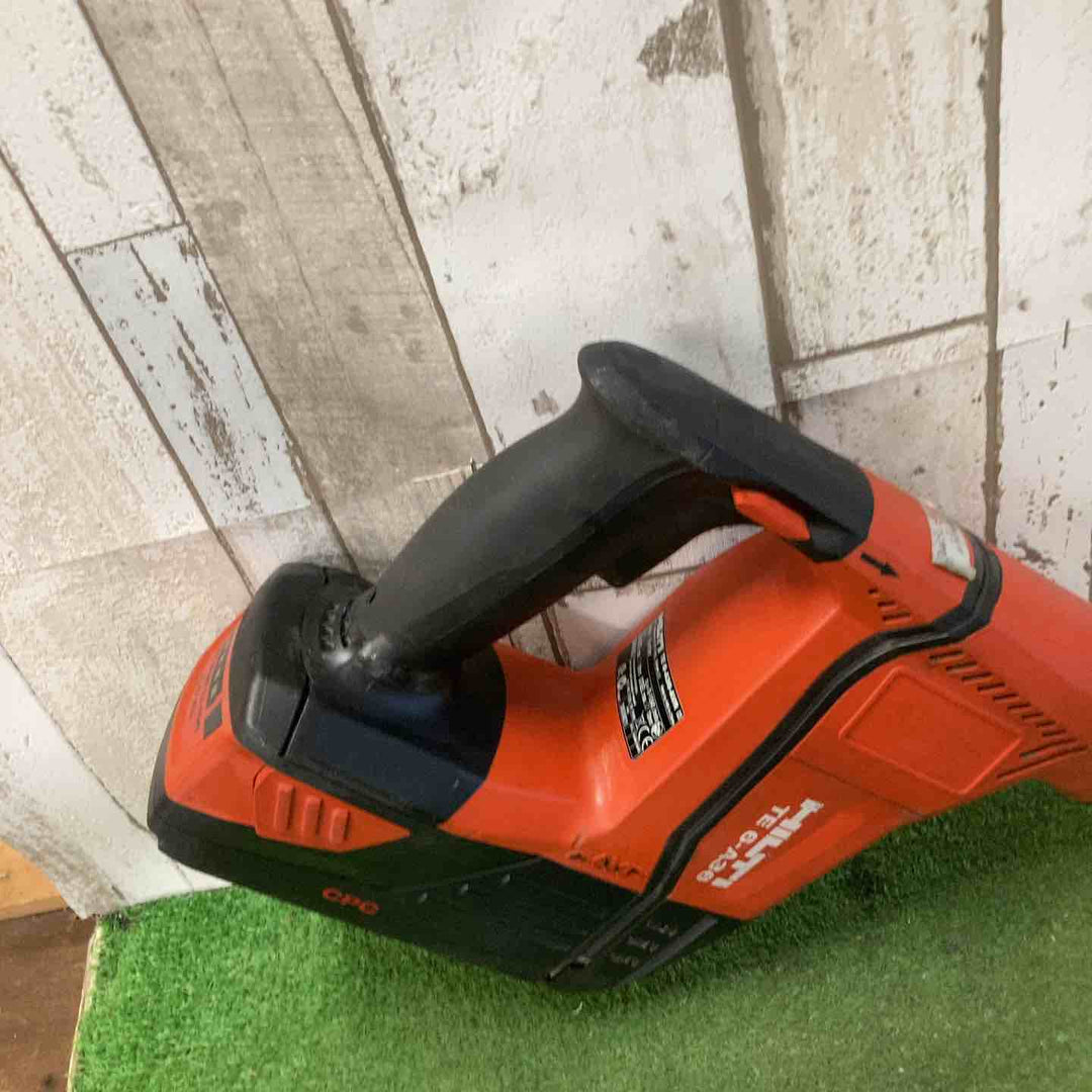 ◇ヒルティ(HILTI) コードレスハンマドリル TE6-A36-AVR(本体のみ)【町田店】
