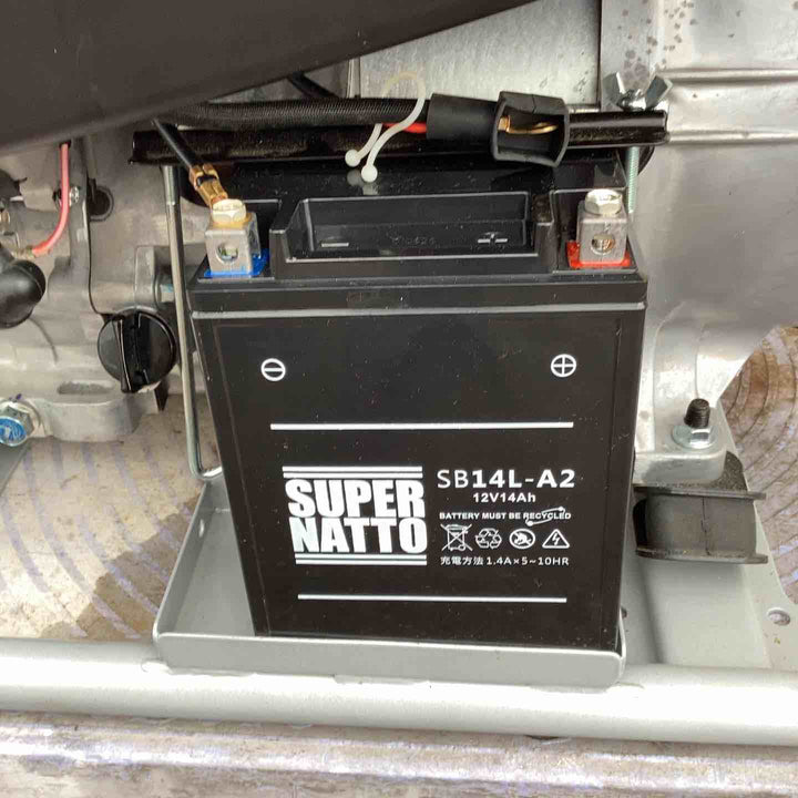 【店頭受取り限定】◇発電機 新ダイワ EGY6000TE-A 50hz 三相誘導モーター ガソリンエンジン アワー0ｈ バッテリー新品 【越谷店】