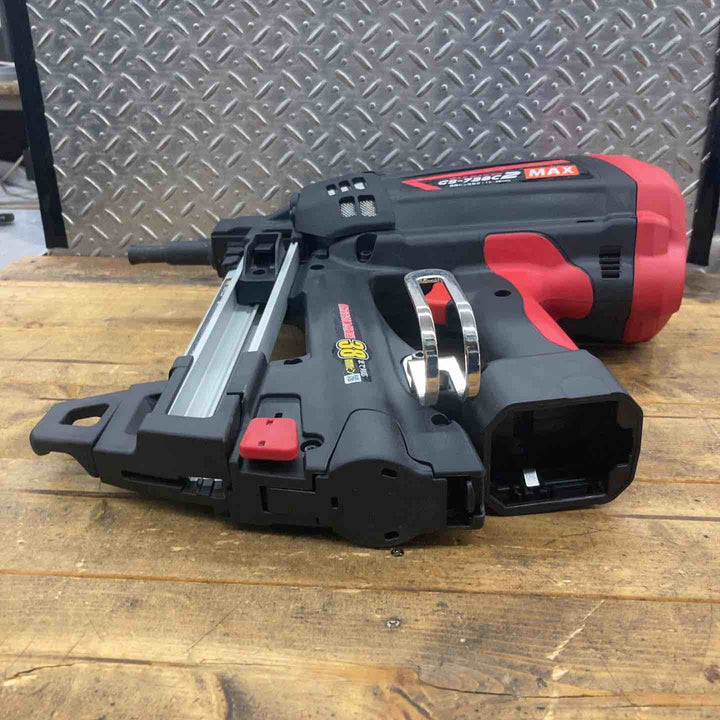 【動作良好/美品】★マックス(MAX) ガスネイラ GS-738C2【所沢店】