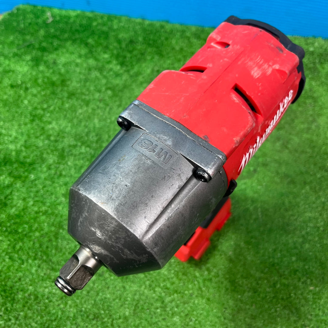 【動作未確認/ジャンク】ミルウォーキー/milwaukee 18V コードレスインパクトレンチ M18 FHIWF12【岩槻店】