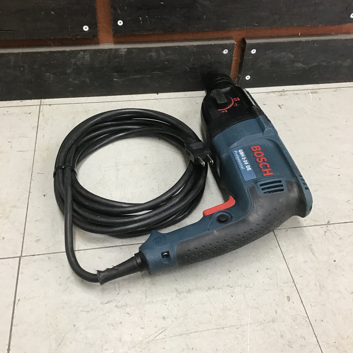 【中古品】 ボッシュ/BOSCH ハンマドリル GBH2-26DE 【鴻巣店】