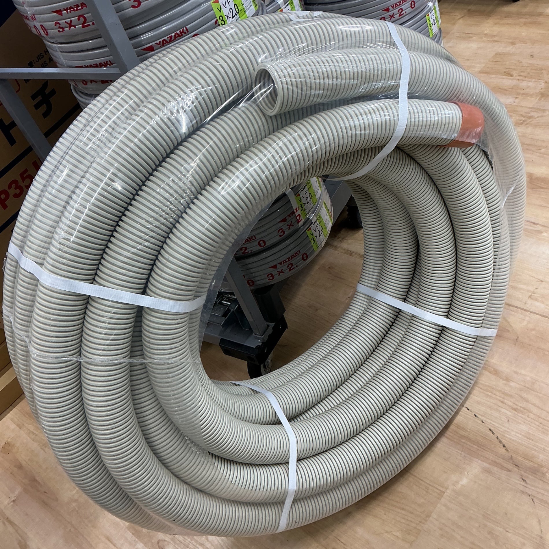 店頭受取り限定】未来工業 ミラフレキSS 1個 MFS-54【電材館越谷店