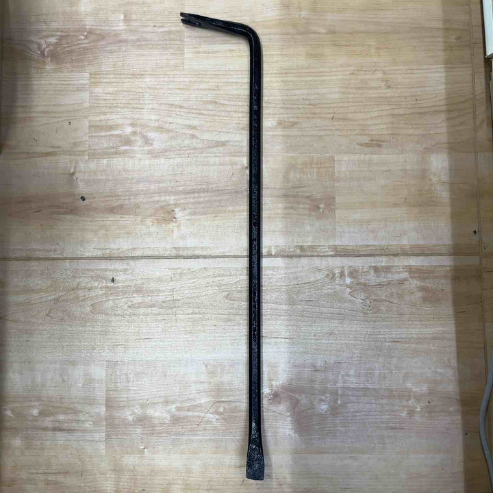 ◇かじ寅バール 720mm　八角仕様 ※簡易塗装済　【越谷店】