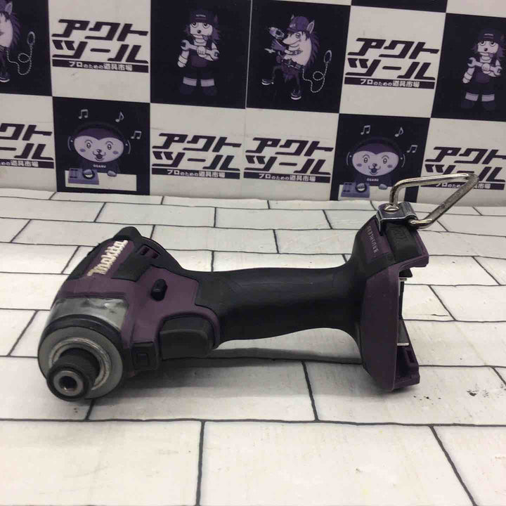 ★マキタ(makita) コードレスインパクトドライバー TD173DGXAP【所沢店】