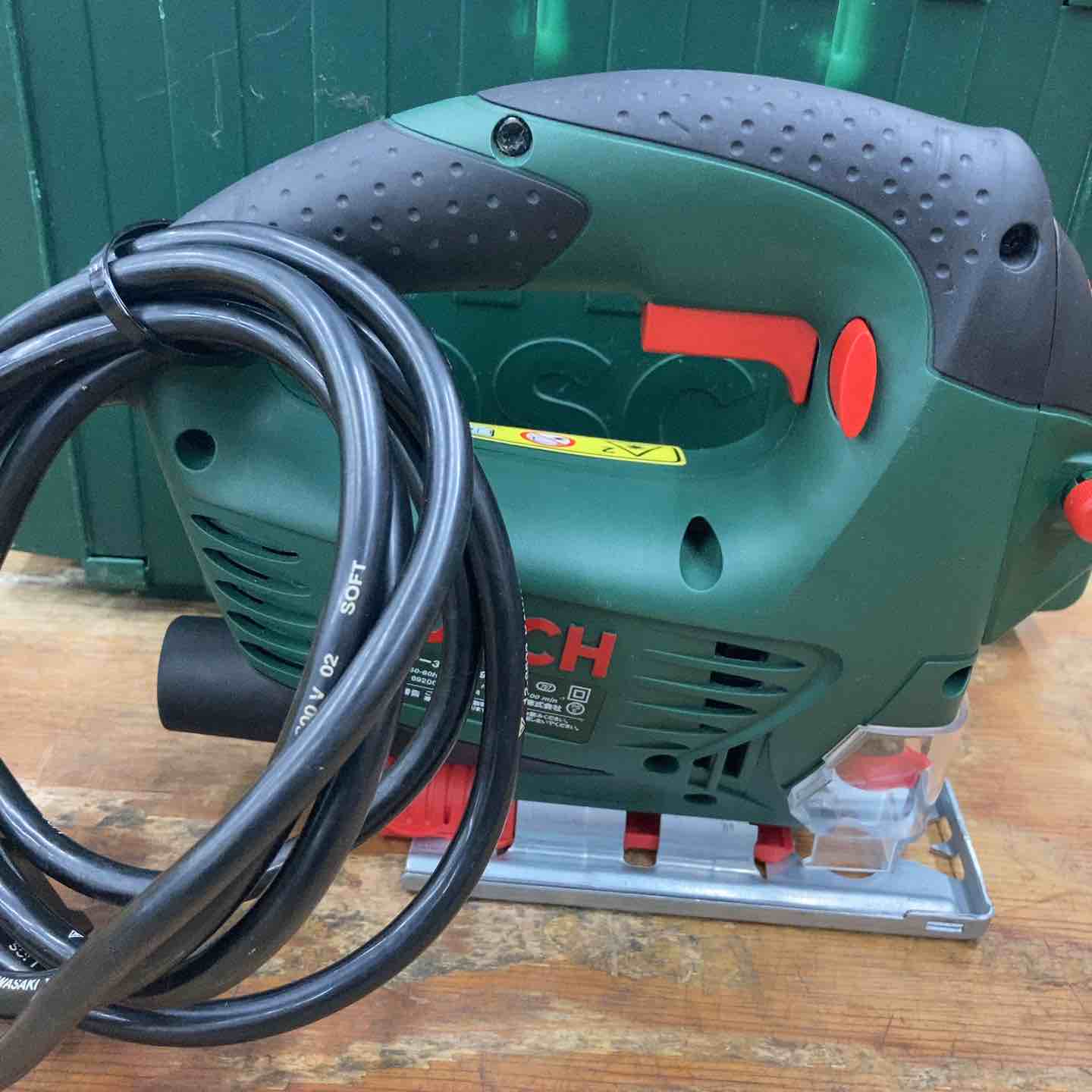 ◇ボッシュ(BOSCH) ジグソー  PST680EL【柏店】 ◇ボッシュ(BOSCH) ジグソー PST680EL【柏店】 – アクトツール