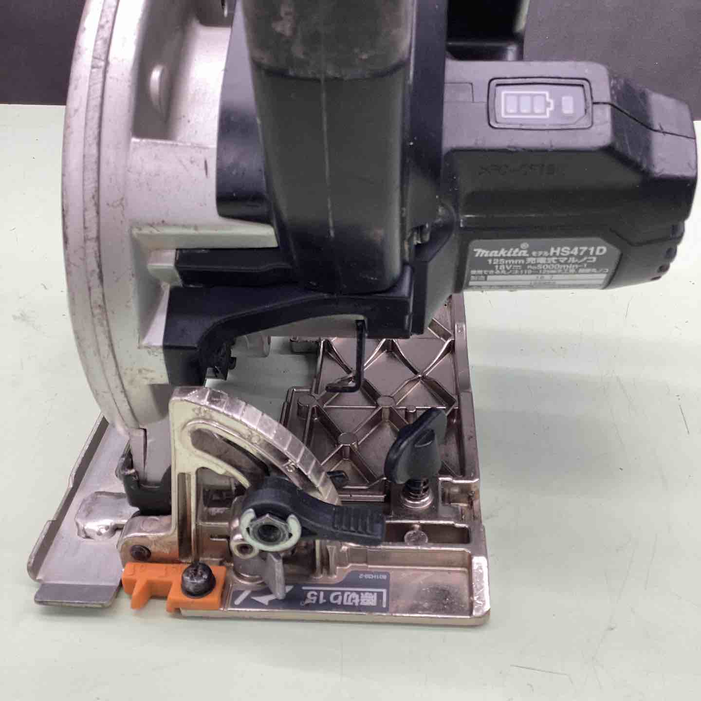 ☆マキタ(makita) コードレス丸のこ HS471DZB【越谷店】 – アクト