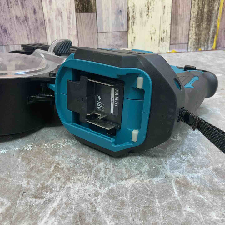 ★マキタ(makita) コードレスオートパックスクリュードライバー FR451DZ【八潮店】