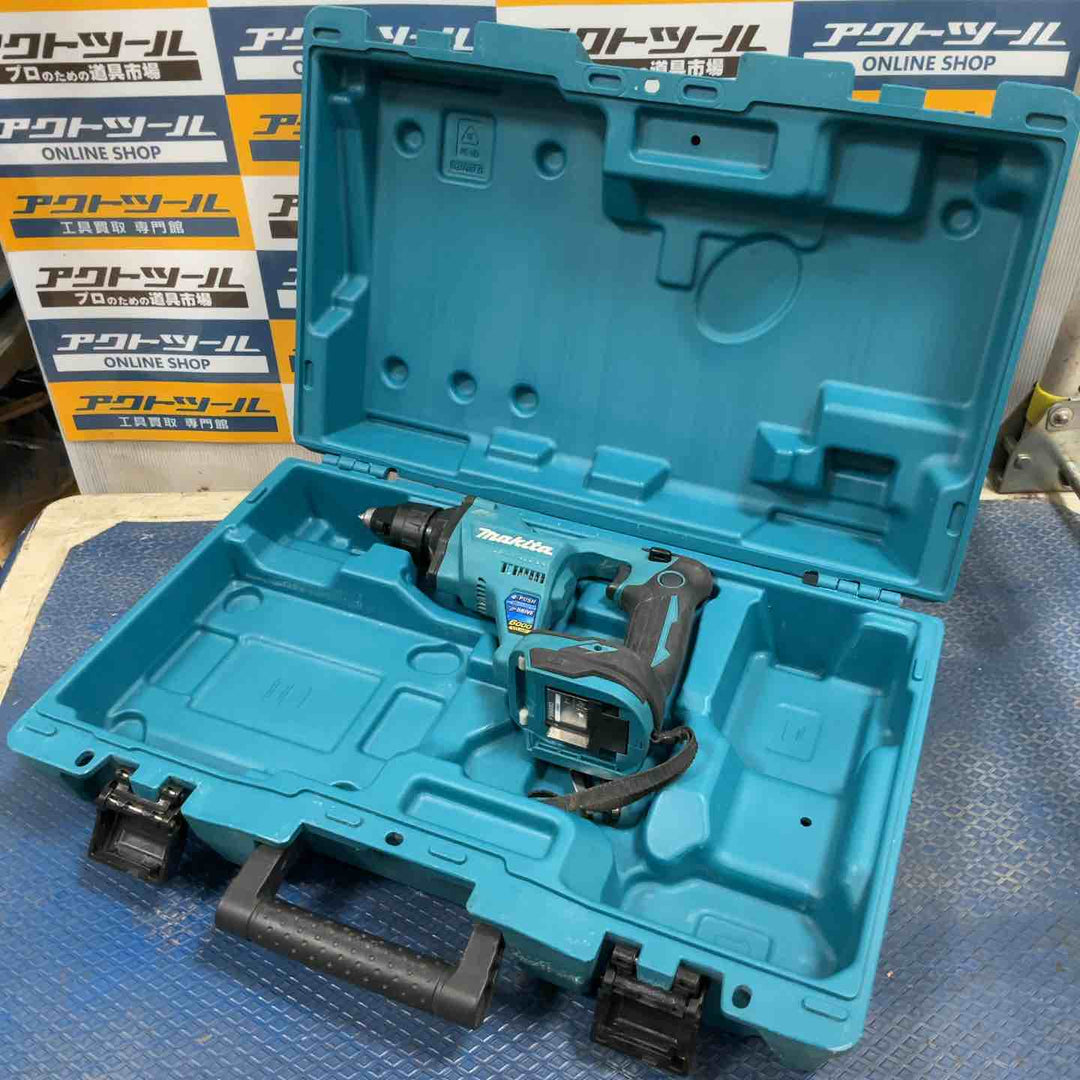 ☆マキタ(makita) コードレススクリュードライバー FS600DZ【草加店】