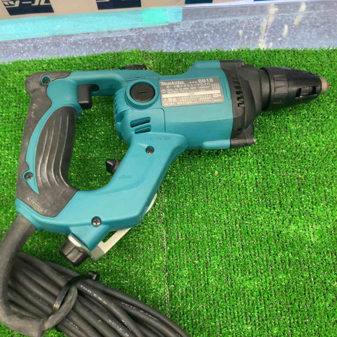 ☆マキタ(makita) ボード用スクリュードライバー 6818【草加店】