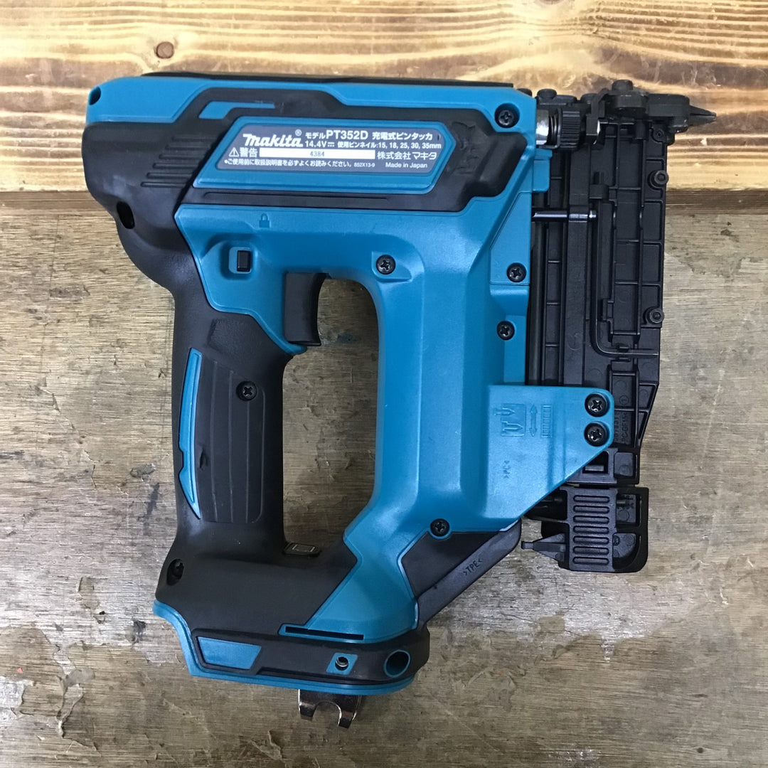 ★マキタ(makita) コードレスピンネイラ PT352DZ【柏店】