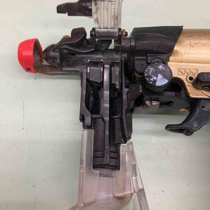 ★ハイコーキ(HIKOKI ※旧:日立工機) 高圧エアネジ打ち機 WF4H3【越谷店】