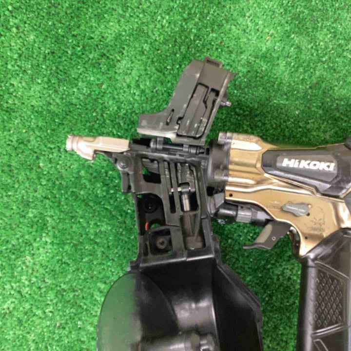 ★ハイコーキ(HIKOKI ※旧:日立工機) 高圧エア釘打ち機 NV50HR2(N)【越谷店】