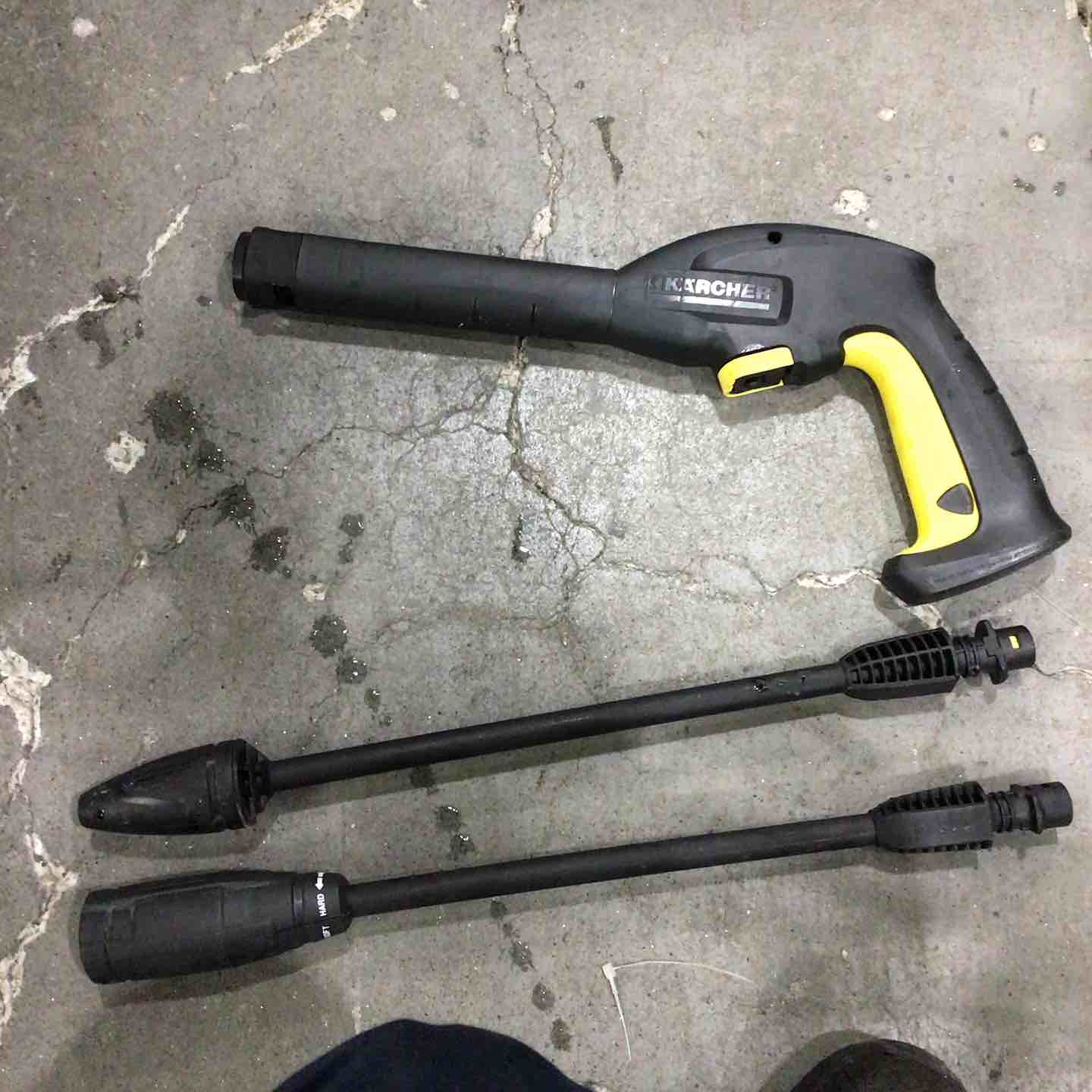 ◇ケルヒャー(KARCHER) 高圧洗浄機 JTK silent 1.600-901.0