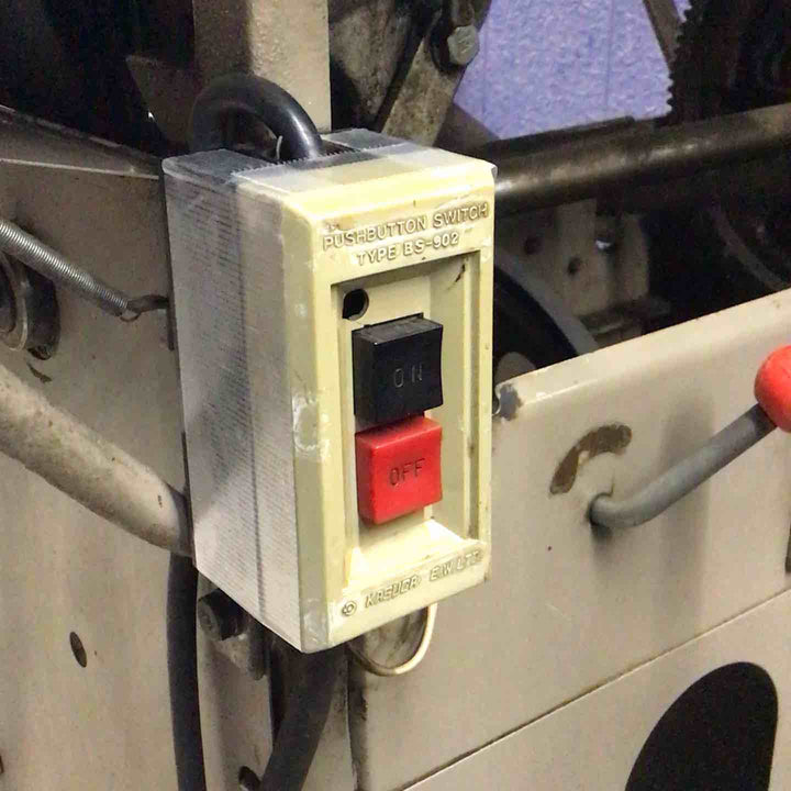 【中古品／店頭受取り限定】山田機械 TOM　自動紐掛機 T-60型【八潮店】