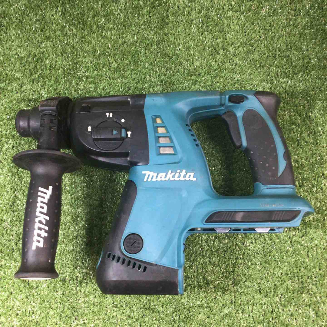 ★マキタ(makita) コードレスハンマドリル HR262DRDX【川崎店】