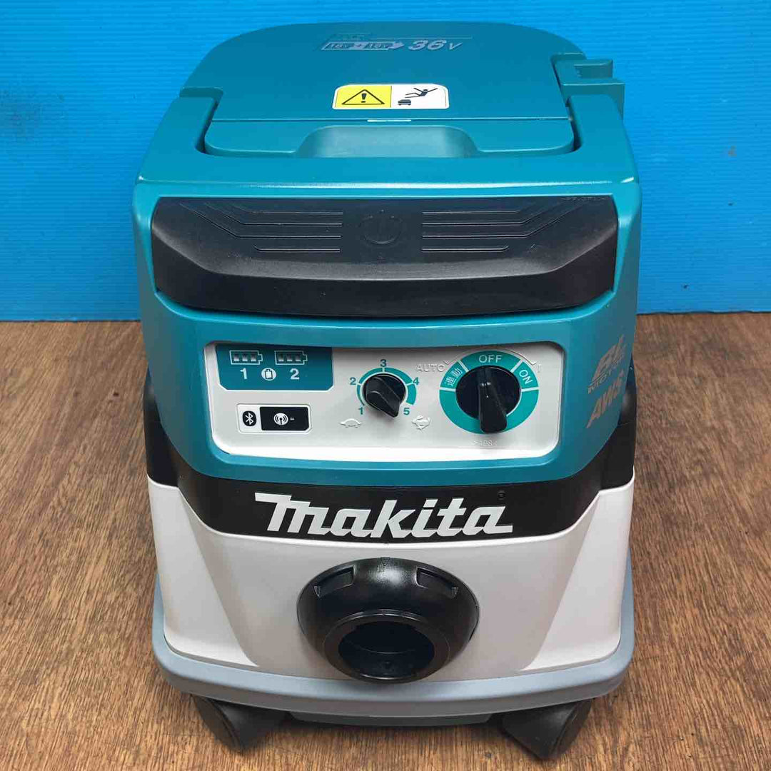 ★マキタ(makita) 粉じん専用 コードレス集じん機 VC867DZ【岩槻店】