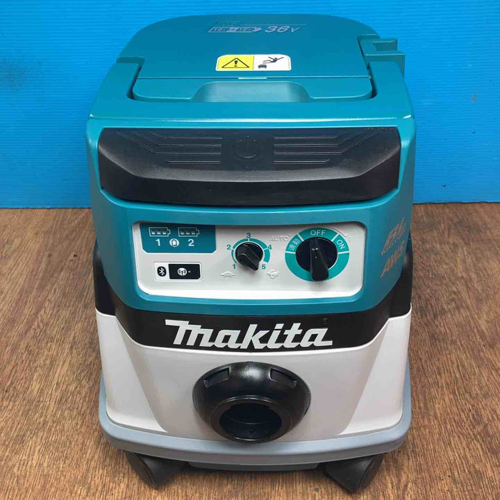 ★マキタ(makita) 粉じん専用 コードレス集じん機 VC867DZ【岩槻店】