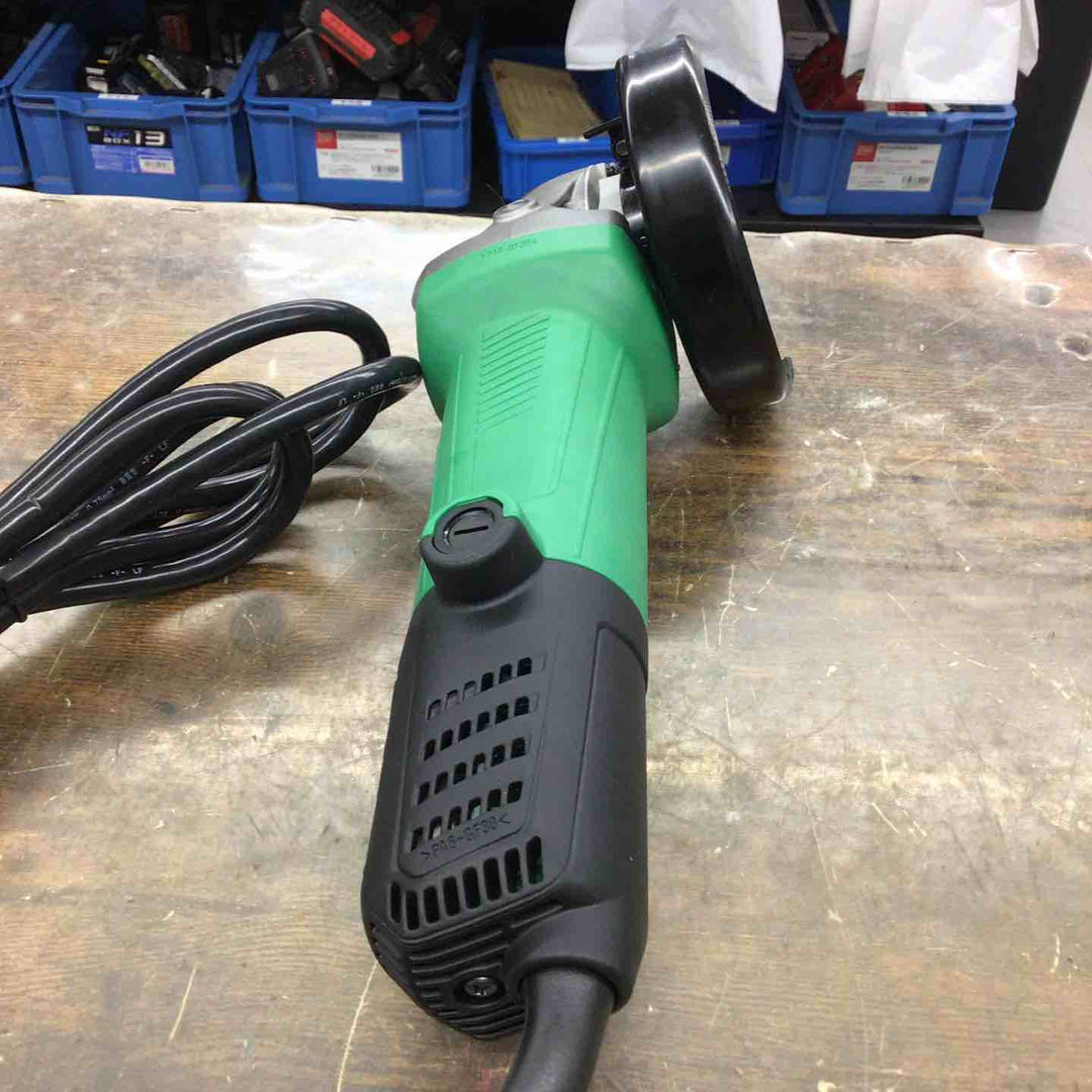 ☆ハイコーキ(HIKOKI ※旧:日立工機) 100mmディスクグラインダ G10SL6【戸田店】