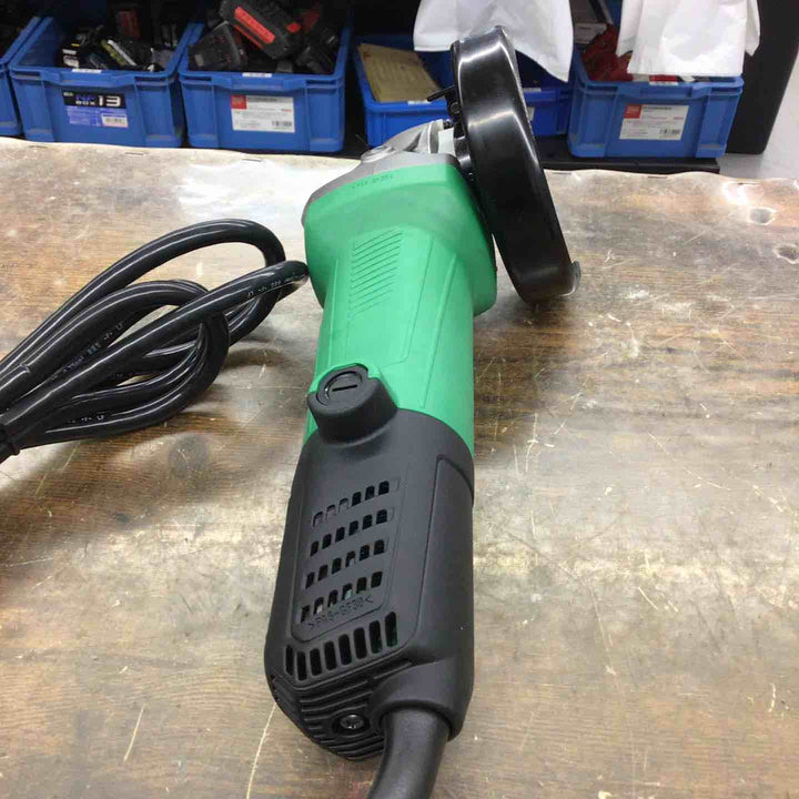 ☆ハイコーキ(HIKOKI ※旧:日立工機) 100mmディスクグラインダ G10SL6【戸田店】