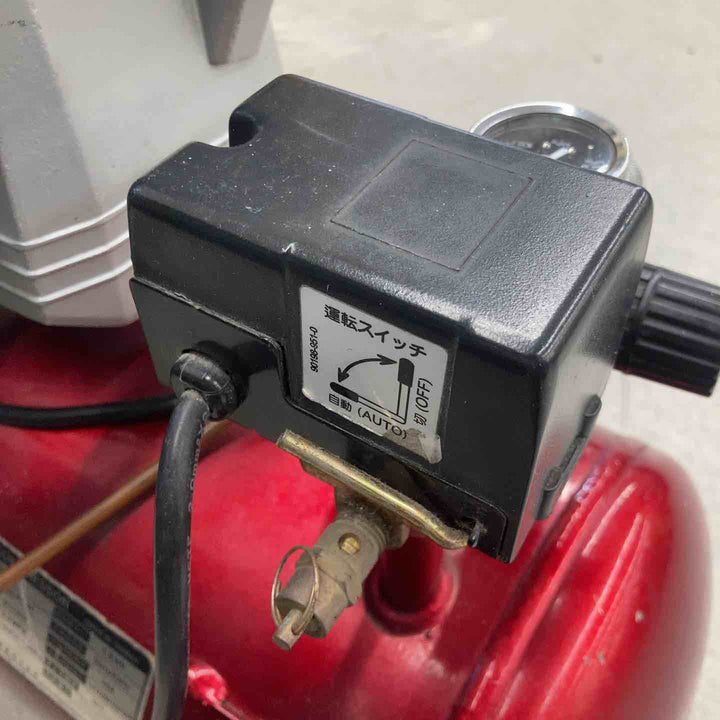 【店頭受取り限定】◇SK11 オイル式 エアーコンプレッサー SR-251 タンク容量 30L SR-B30LPT-01【八潮店】