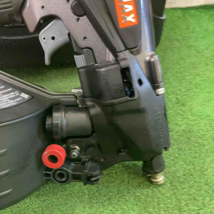 ★マックス(MAX) 高圧エア釘打ち機 HN-50N4(D)-G【町田店】