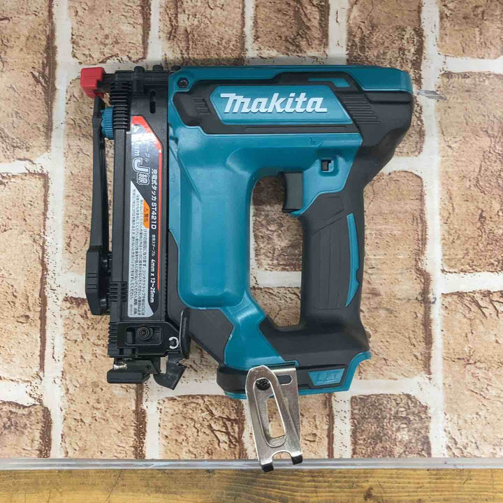 ★マキタ(makita) コードレスタッカー ST421DZK【所沢店】