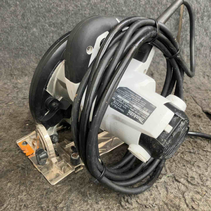 【現状品】☆マキタ(makita) 165mm電気マルノコ 5731SW 停止時にガラガラと異音有り【鴻巣店】