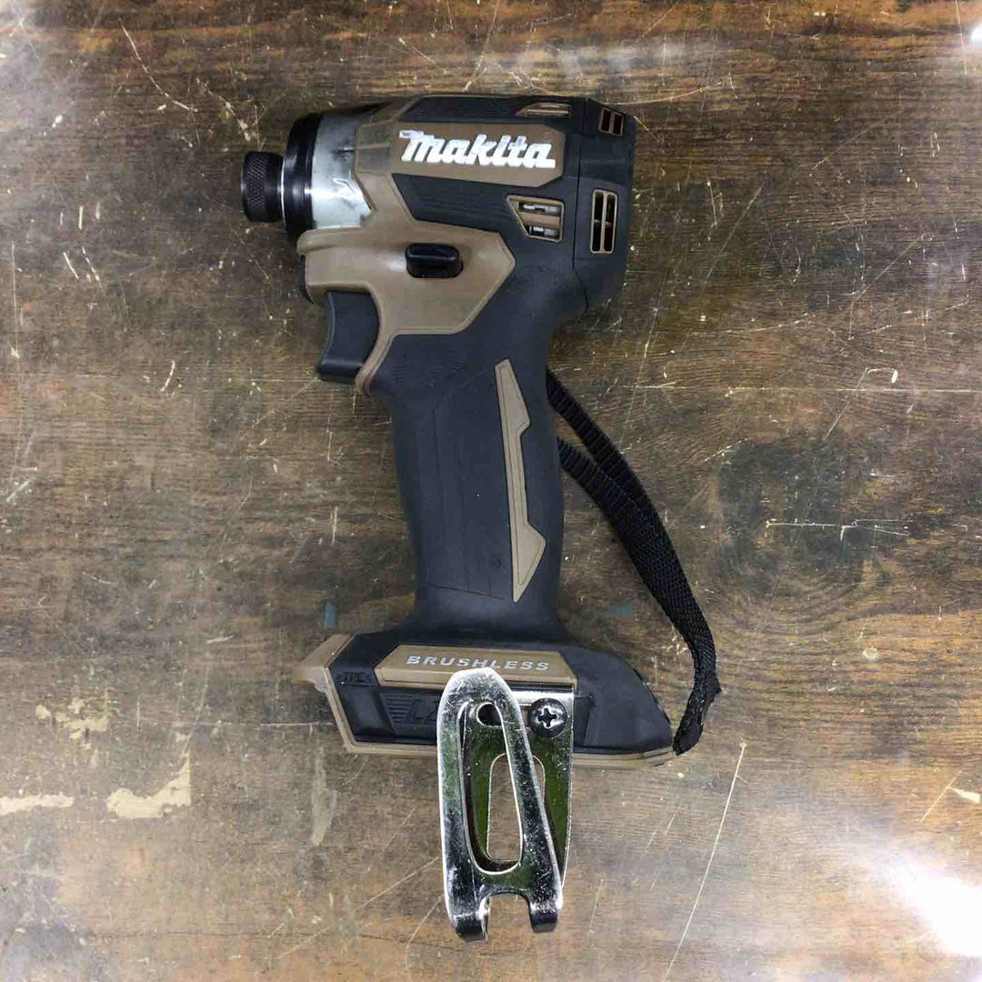 ★マキタ(makita) コードレスインパクトドライバー TD173DGXAB【戸田店】