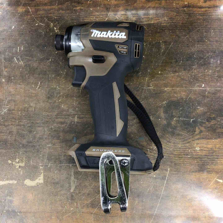 ★マキタ(makita) コードレスインパクトドライバー TD173DGXAB【戸田店】