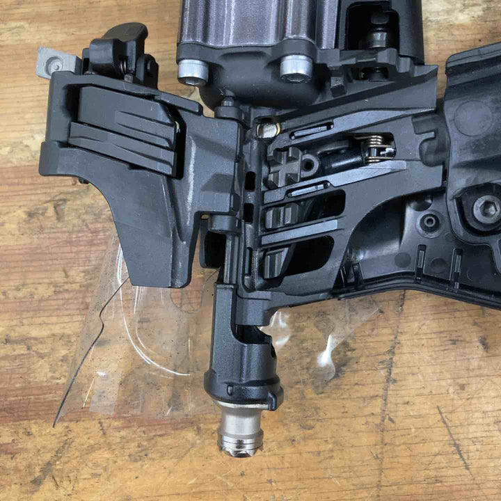 【中古美品】★マックス(MAX) 高圧エア釘打ち機 HN-50N3(D)-G 50mm【柏店】