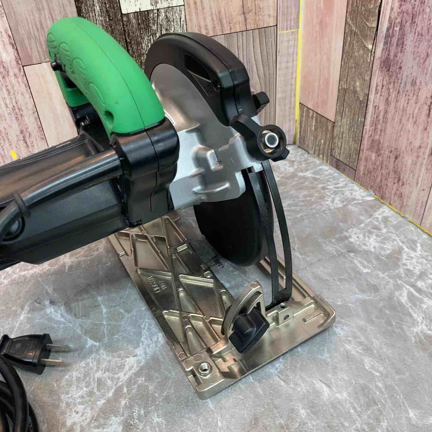 ☆ハイコーキ(HIKOKI ※旧:日立工機) 165mm丸のこ C6MB4【八潮店